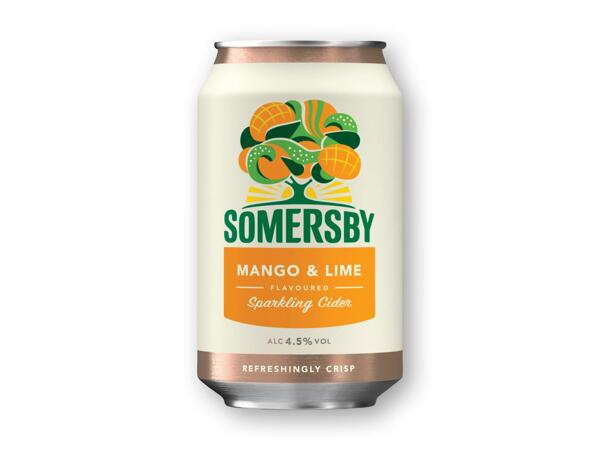Breezer, Mokai eller Somersby