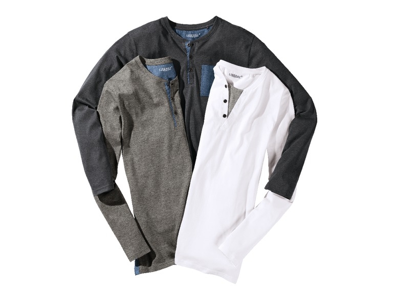 Long-Sleeved Top