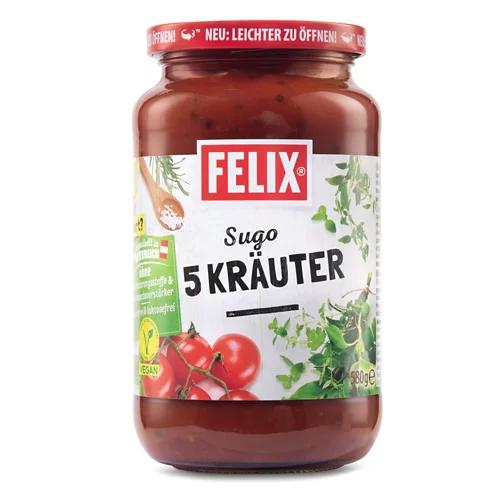 FELIX Sugo, Kräuter