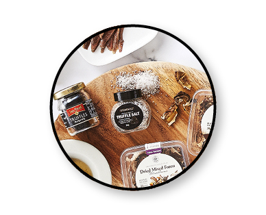 Truffle Salt 50g