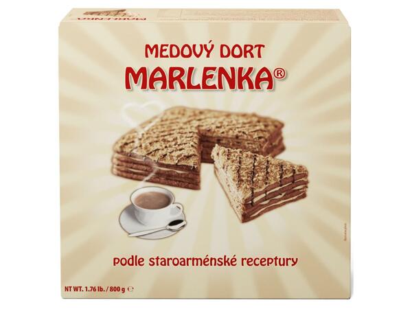 MARLENKA MEDOVÝ DORT