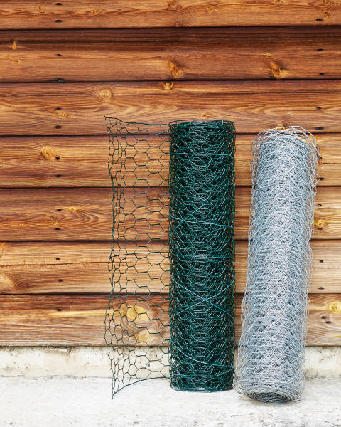 Gardenline 10m PVC Garden Mesh