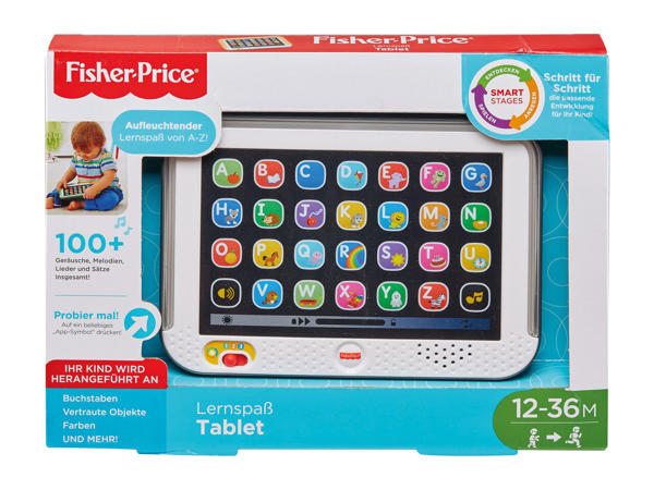 Fisher-Price Baby Learning Toy
