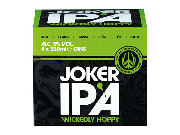 Joker IPA 5%