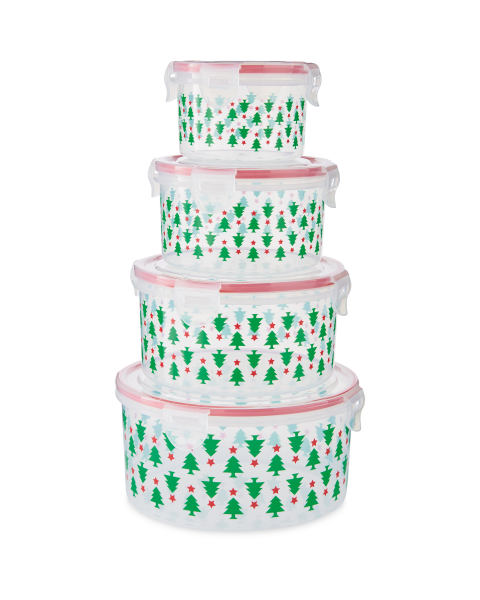 Crofton Christmas Tree Containers