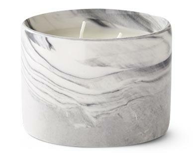 Huntington Home 
 Marble Jar Candle