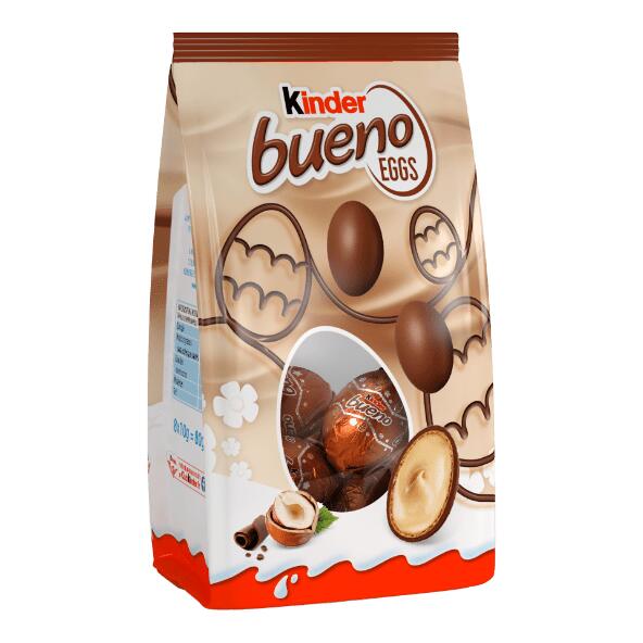 KINDER(R) Kinder bueno eggs