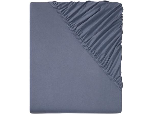 Jersey Fitted Sheet - King