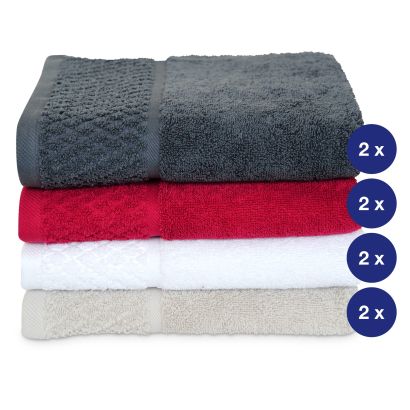 Serviettes, 2 pcs