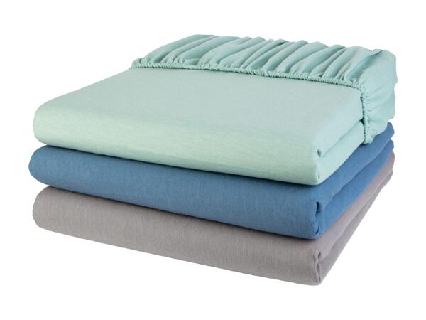 Flannelette Fitted Sheet