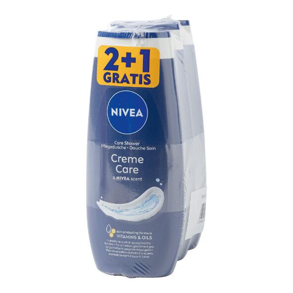 NIVEA(R) 				Duschgel, 3 St.