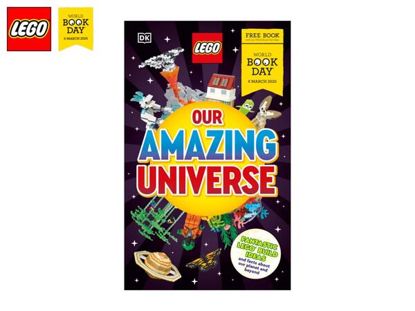 Lego LEGO Our Amazing Universe