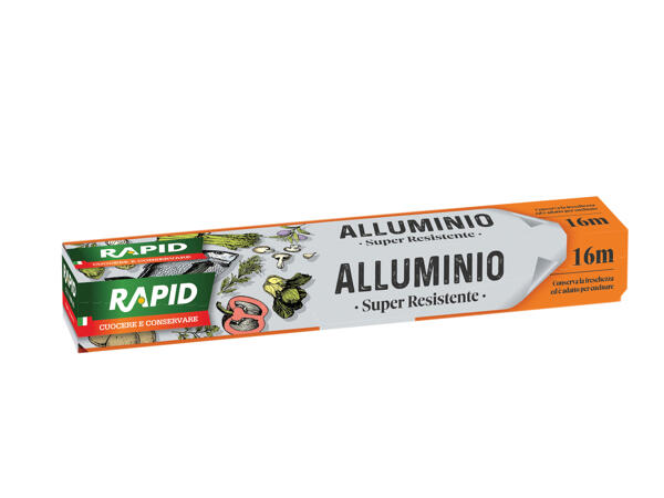 Aluminium Foil