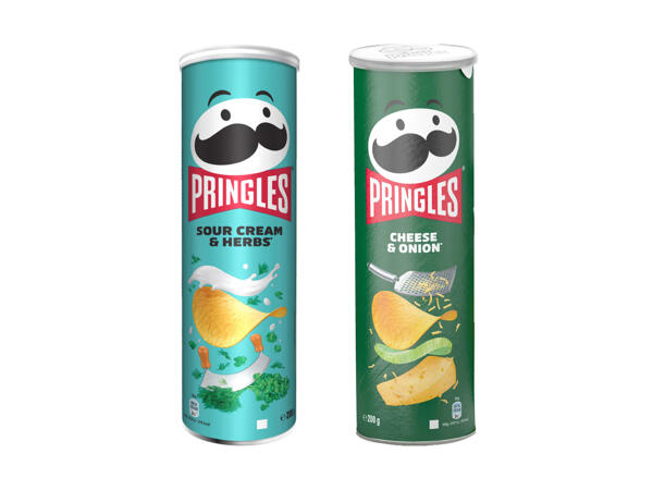 Pringles édition limitée