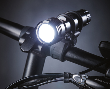 Bicycle LED Light Set