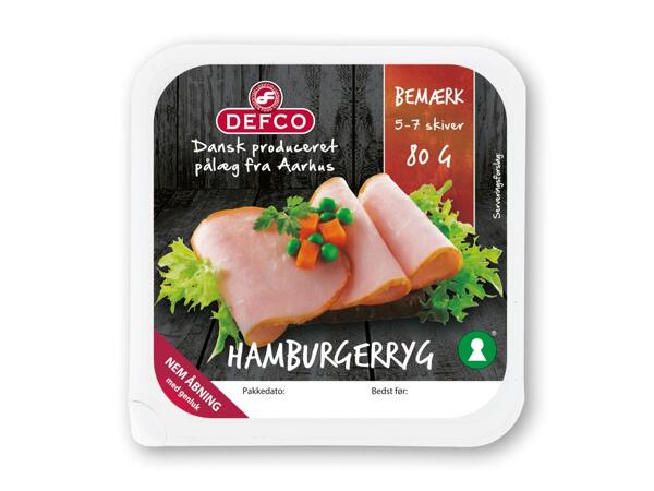 DEFCO Pålæg