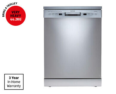 14 Place Stainless Steel Dishwasher 