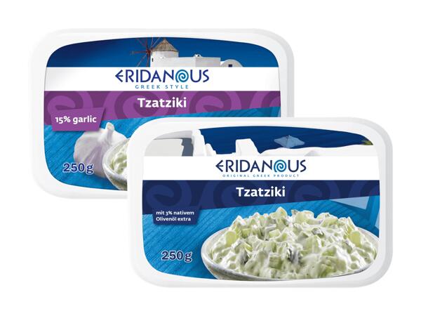 Griechisches Tzatziki