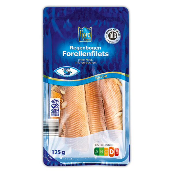 Forellenfilets