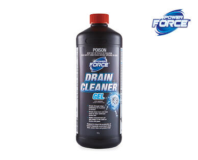 Drain Cleaner Gel 1L