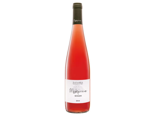 MEZQUIRIZ ROSADO 2018 NAVARRA
