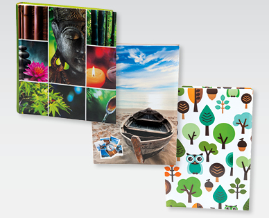 Album fotografico MY LIVING STYLE