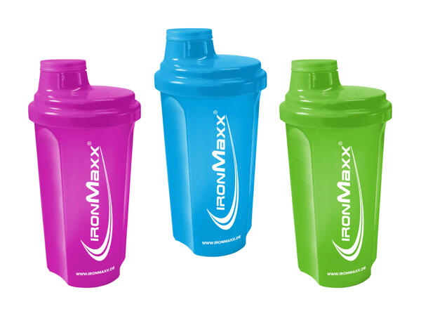 Shaker per frullati proteici IronMaxx