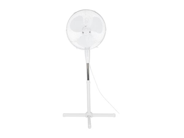 Silvercrest Pedestal Fan