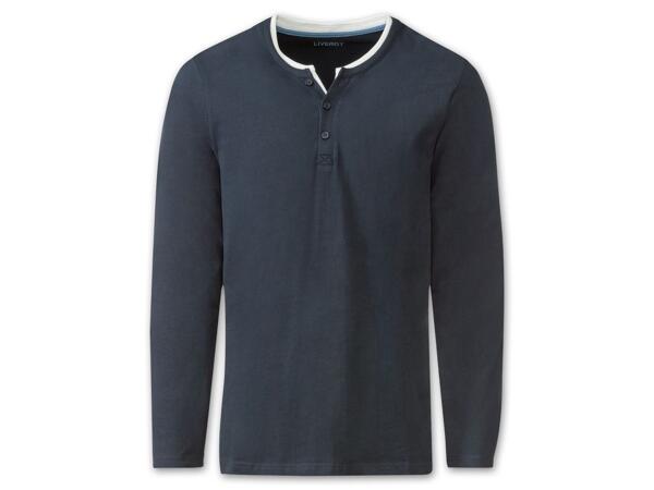 Herren Langarmshirt