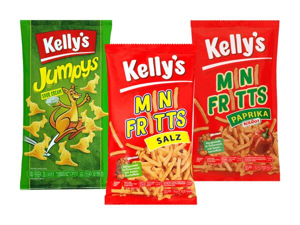 Jumpys & Mini Fritts