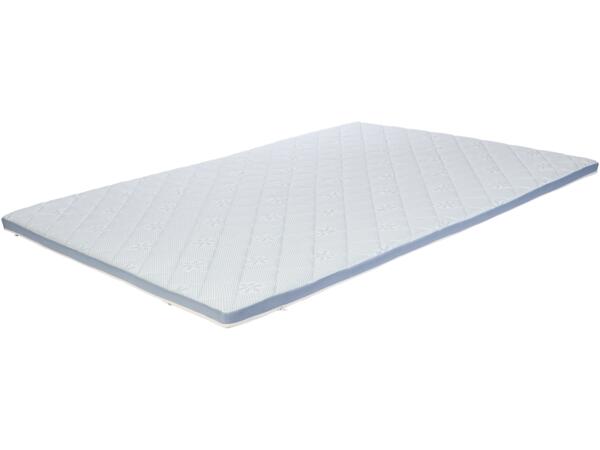 Double Freeze Mattress Topper