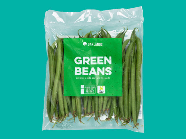 Oaklands Green Beans