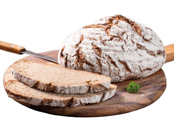 Österreichischer Bauernlaib