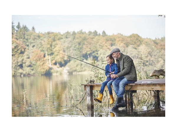 Paladin Carp or Fly Fishing Rod1
