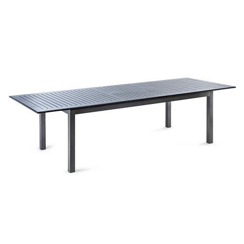 Alu Ausziehtisch