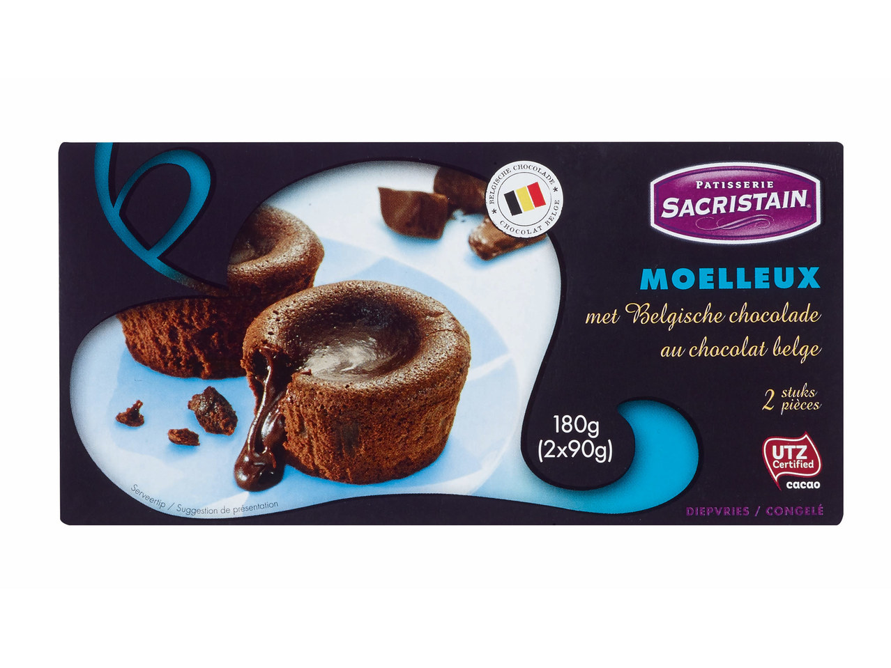 Chocolademoelleux