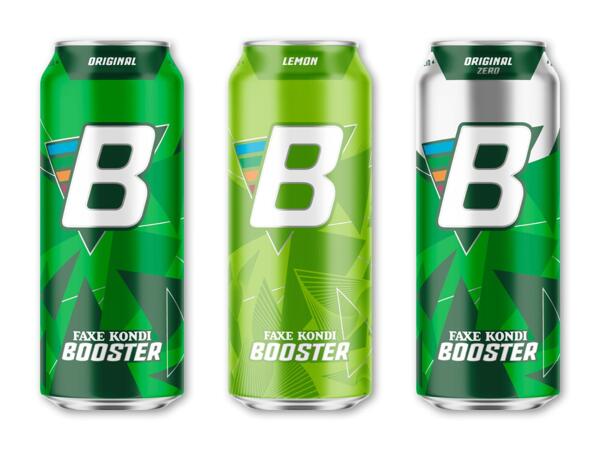 FAXE KONDI Booster energidrik