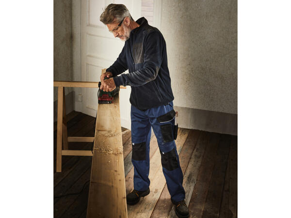 Herren Profi-Arbeitsbundhose