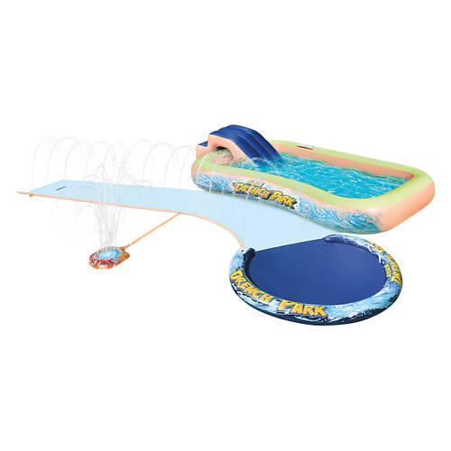 Aqua Soak 3-in-1 Splash Park - Pink