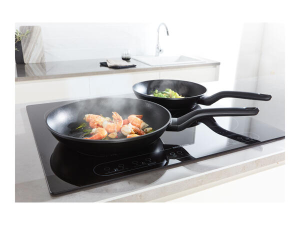 Ernesto Cast Aluminium Frying Pan - 24cm