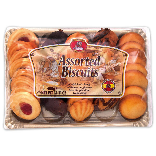 Assorted Biscuits