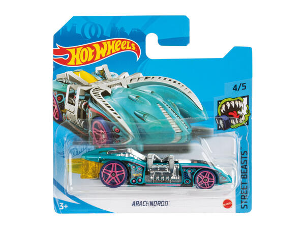 Hot Wheels Cars