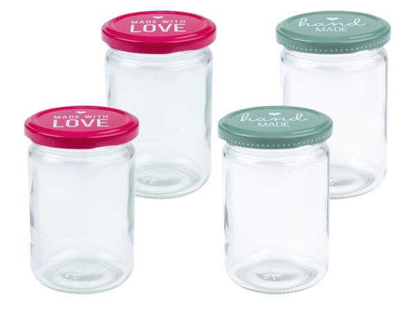 Preserving Jars