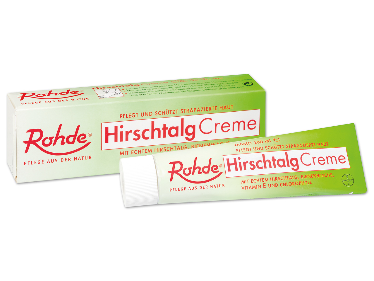 ROHDE(R) Hirschtalg Creme