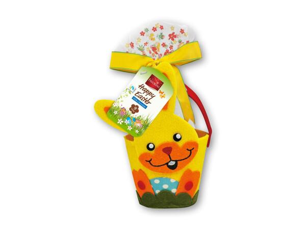 FAVORINA Påskekurv, bamse eller vandkande