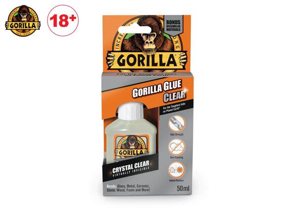 Gorilla Glue Clear