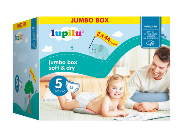 Soft & Dry Nappies