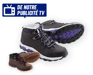 Chaussures d'extérieur pour l'hiver pour femmes CRANE(R)