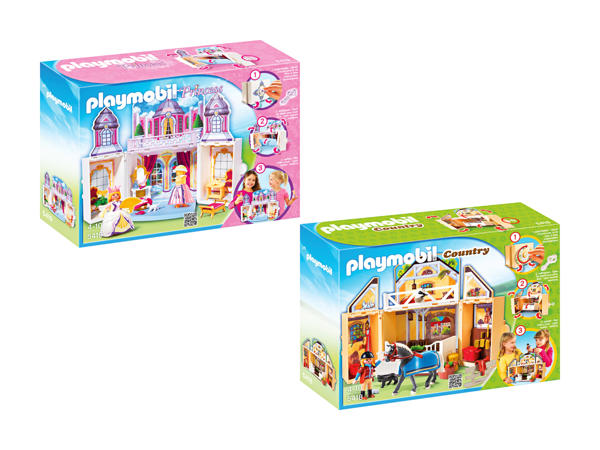 Grand set de jeu