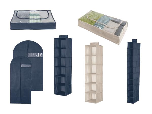 Assortiment de rangements